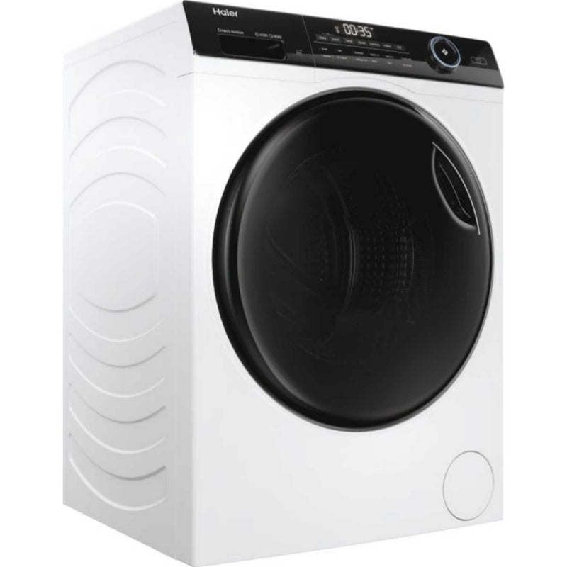 Haier HW100-B14959U1UK - White 10KG Washing Machine - 1400 RPM - A energy