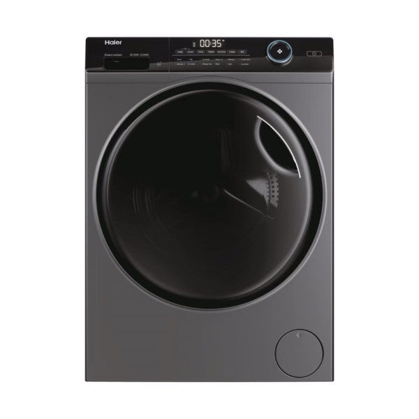 Haier HW100B14959S8U1U - Anthracite 10KG Washing Machine - 1400 RPM - A energy