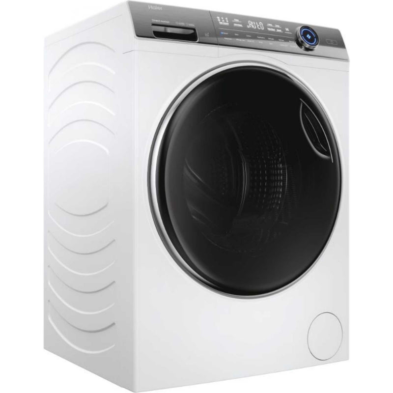 Haier HW100GBD14979UUK - White 10KG Washing Machine - 1400 RPM - A energy