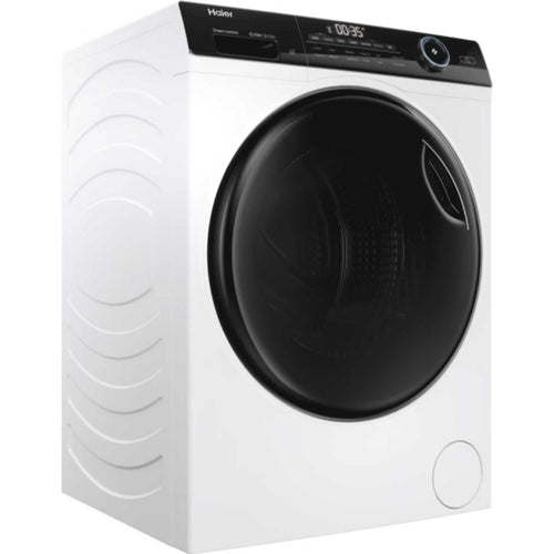 Haier HW90B14959NUUK - White Washer Dryer - 9KG Wash/6KG Dry - 1400RPM - D Energy