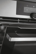 Haier HWO60SM2F9XH Series 2 - Stainless Steel Single Oven - 68L Capacity - Wifi Connected - A+ Energy Rating - DISPLAY