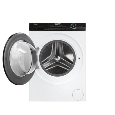 Haier HWD100B14959U1 - White 10KG/6KG Washer Dryer - 1400RPM - D Energy Rating