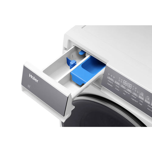 Haier HWD80BP14367TU - White 8KG/5KG Washer Dryer - 1400 RPM - A Energy