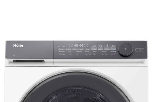 Haier HWD80BP14367TU - White 8KG/5KG Washer Dryer - 1400 RPM - A Energy