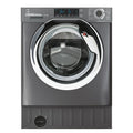 Hoover HBDOS695TAMCRE80 - Graphite 9KG/5KG Washer Dryer - 1600 RPM - D energy