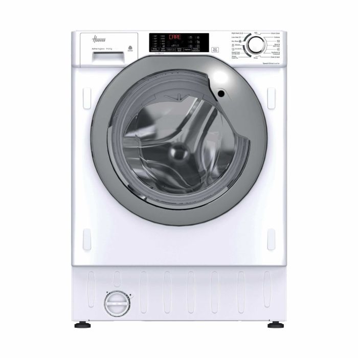 Hoover HBDS 4954DMS5-80 - White 9KG/5KG Washer Dryer - 1400 RPM - D energy