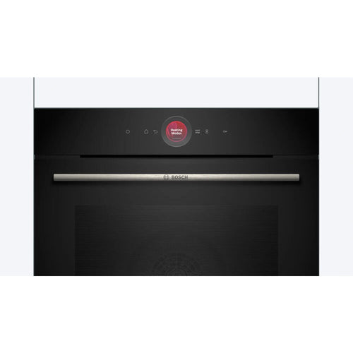 Bosch HBG7341B1B - Black Built-In Single Oven - 71L - A+ Energy