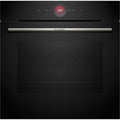 Bosch HBG7341B1B - Black Built-In Single Oven - 71L - A+ Energy