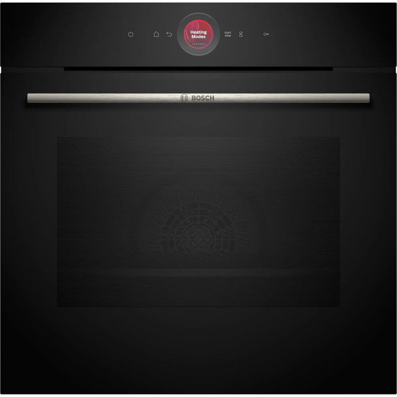 Bosch HBG7341B1B - Black Built-In Single Oven - 71L - A+ Energy