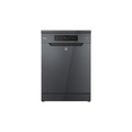 Hoover H-Dish 300 HFP4C7E0A-80 - Graphite Dishwasher - 14 Place Settings - C Energy Rating