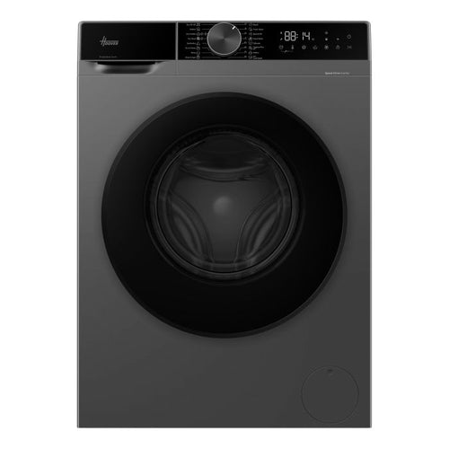 Hoover HGWD 4106B9GC - Grey 10KG/6KG Washer Dryer - 1400 RPM - D Energy
