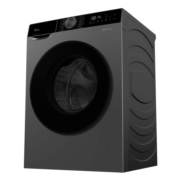 Hoover HGWD 4106B9GC - Grey 10KG/6KG Washer Dryer - 1400 RPM - D Energy