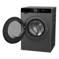 Hoover HGWD 4106B9GC - Grey 10KG/6KG Washer Dryer - 1400 RPM - D Energy