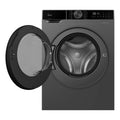 Hoover HGWD 4106B9GC - Grey 10KG/6KG Washer Dryer - 1400 RPM - D Energy