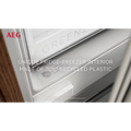 AEG OSC7C181DF - White Integrated Fridge Freezer - 182L + 62L - D Energy