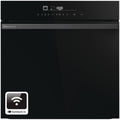 Hisense HO66FAPizzaChef - Black Built-In Single Oven - 77L - A+ Energy Rated