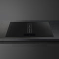 Smeg HOBD382MB2 - Matte Black Venting Hob - 4 Cooking Zones
