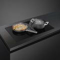 Smeg HOBD382MB2 - Matte Black Venting Hob - 4 Cooking Zones