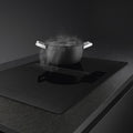 Smeg HOBD382MB2 - Matte Black Venting Hob - 4 Cooking Zones