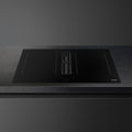 Smeg HOBD382N2 - Black Venting Hob - 4 Cooking Zones
