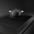 Smeg HOBD382N2 - Black Venting Hob - 4 Cooking Zones