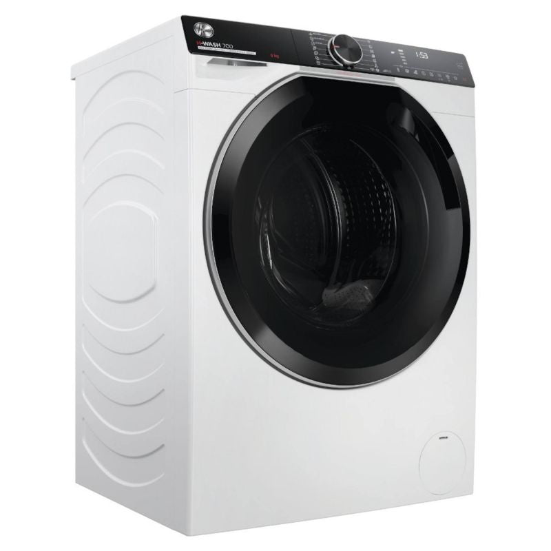 Hoover H7W69MBC 9kg Freestanding Washing Machine 1400 Spin - A Rated