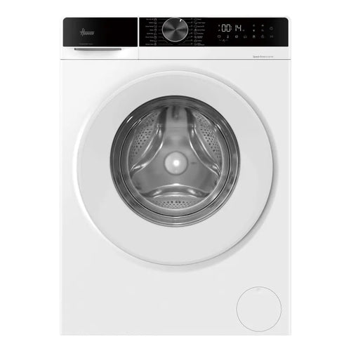 Hoover HGWD485S8C-80 - White 8KG/5KG Washer Dryer - 1400 RPM - D Energy