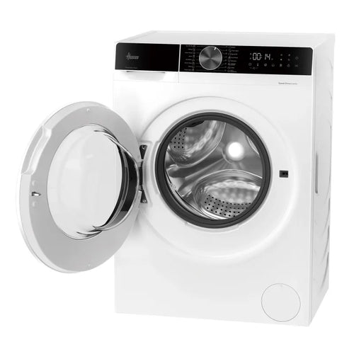 Hoover HGWD485S8C-80 - White 8KG/5KG Washer Dryer - 1400 RPM - D Energy