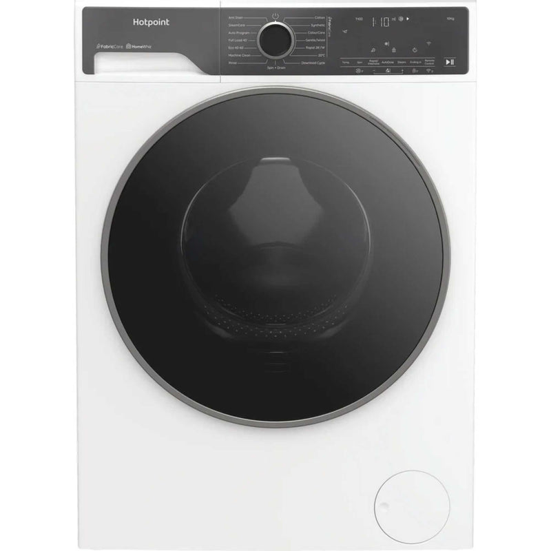 Hotpoint HP 105GA CARE UK - White 10KG Washing Machine - 1400 RPM - A energy