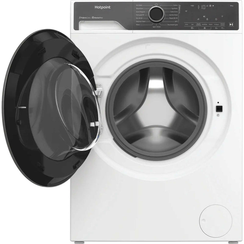 Hotpoint HP 105GA CARE UK - White 10KG Washing Machine - 1400 RPM - A energy