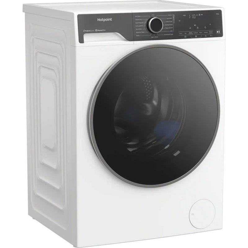 Hotpoint HP 105GA CARE UK - White 10KG Washing Machine - 1400 RPM - A energy