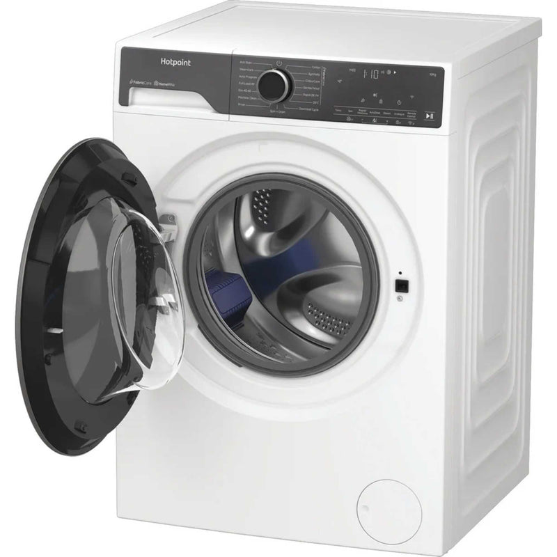 Hotpoint HP 105GA CARE UK - White 10KG Washing Machine - 1400 RPM - A energy
