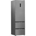 Hotpoint HPKF 5351 XP4UK - Inox Fridge Freezer - 249L/102L - E Energy