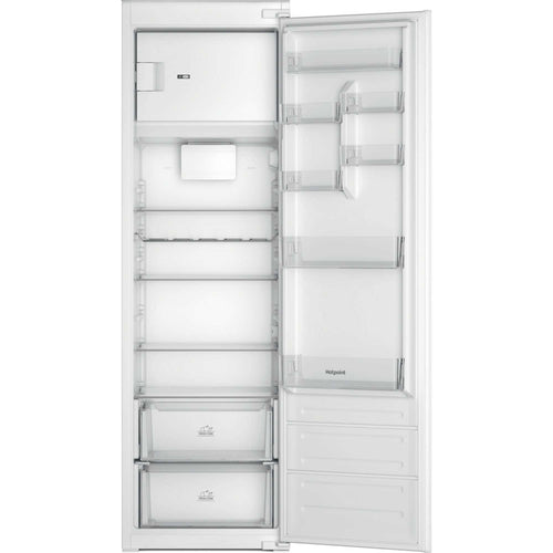 Hotpoint HTSD184011A1 - White 262L Built-In Fridge - Low Frost - E energy