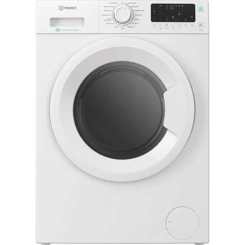 Hotpoint IDP 9646 PUSH&GO UK - White 9KG/6KG Washer Dryer - 1400 RPM - D Energy