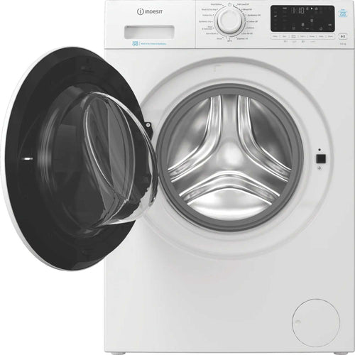 Hotpoint IDP 9646 PUSH&GO UK - White 9KG/6KG Washer Dryer - 1400 RPM - D Energy