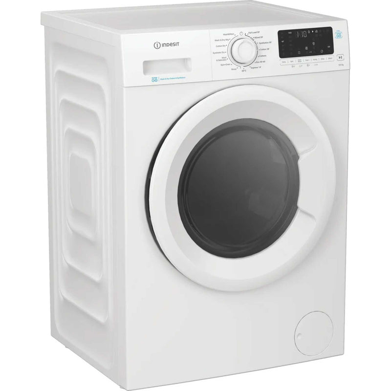 Hotpoint IDP 9646 PUSH&GO UK - White 9KG/6KG Washer Dryer - 1400 RPM - D Energy