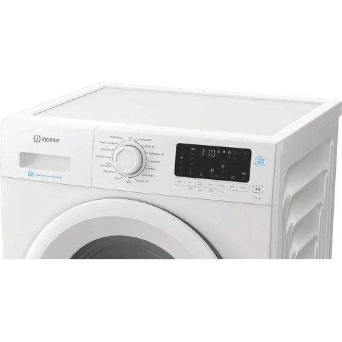 Hotpoint IDP 9646 PUSH&GO UK - White 9KG/6KG Washer Dryer - 1400 RPM - D Energy