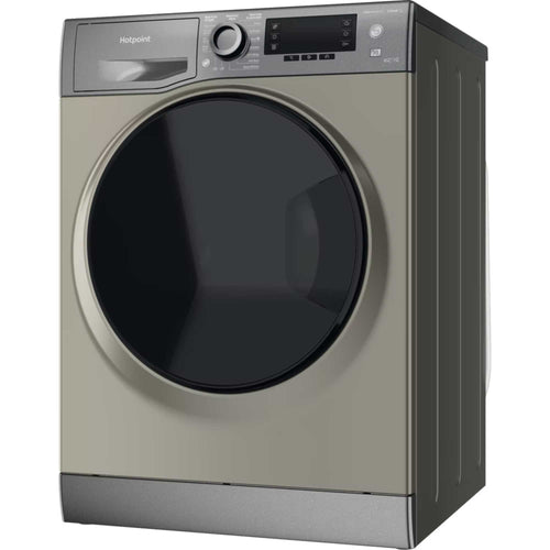 Hotpoint NDD 10748 GDA UK - Graphite 10KG/7KG Washer Dryer - 1400 RPM - C Energy