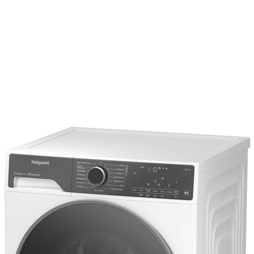 Hotpoint HPD 1093 CARE UK - White 10KG/6KG Washer Dryer - 1400 RPM - C energy