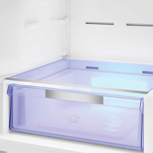 Hotpoint HPKF6353XP4UK - Silver Fridge Freezer - 297L No Frost - E Energy