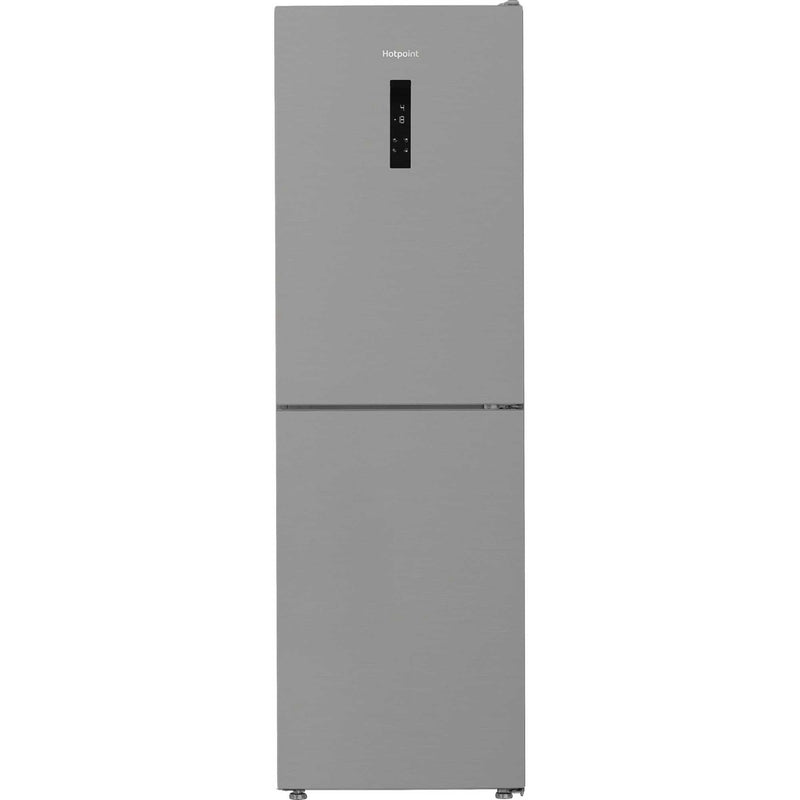 Hotpoint HPKF6353XP4UK - Silver Fridge Freezer - 297L No Frost - E Energy