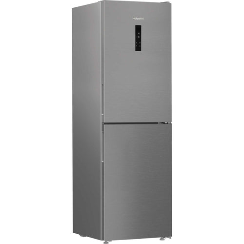 Hotpoint HPKF6353XP4UK - Silver Fridge Freezer - 297L No Frost - E Energy