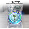 Hisense HS523E15WUK - White Slimline Dishwasher - 10 Place Settings - E Energy Rated