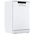 Hisense HS523E15WUK - White Slimline Dishwasher - 10 Place Settings - E Energy Rated