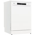 Hisense HS673C60WUK - White Dishwasher - 16 Place Settings - C Energy
