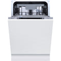 Hisense HV523E15UK - Stainless Steel Dishwasher - 10 Place Settings - E Rated