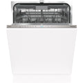 Hisense HV643D60UK - Black Integrated Dishwasher - 16 Place Settings - D Energy