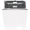Hisense HV673C61UK - Black Fully Integrated Dishwasher - 16 Place Settings - C Energy Rating