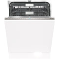 Hisense HV673C61UK - Black Fully Integrated Dishwasher - 16 Place Settings - C Energy Rating